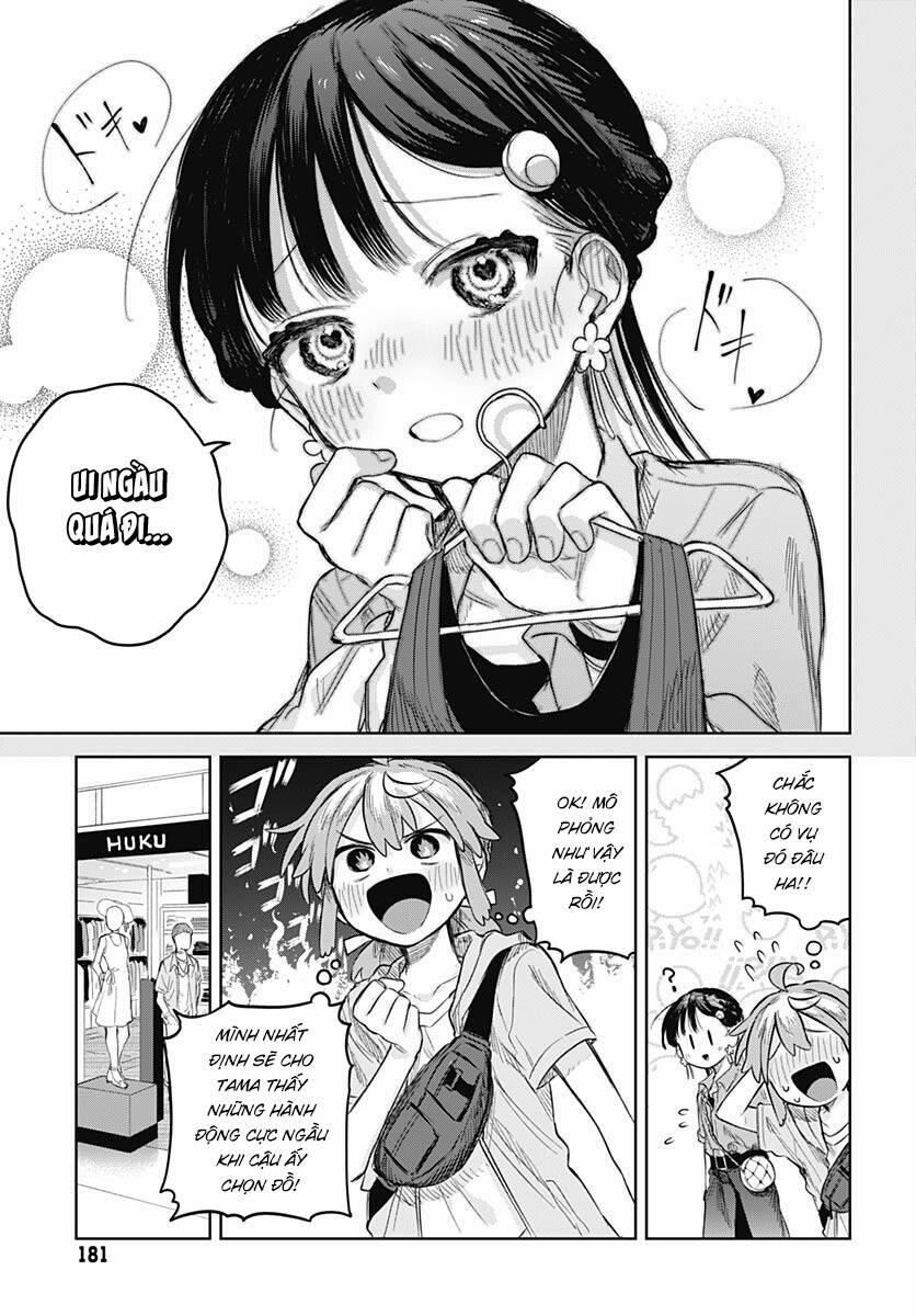 Josou Danshi Wa Skirt O Nugitai 7 trang 10