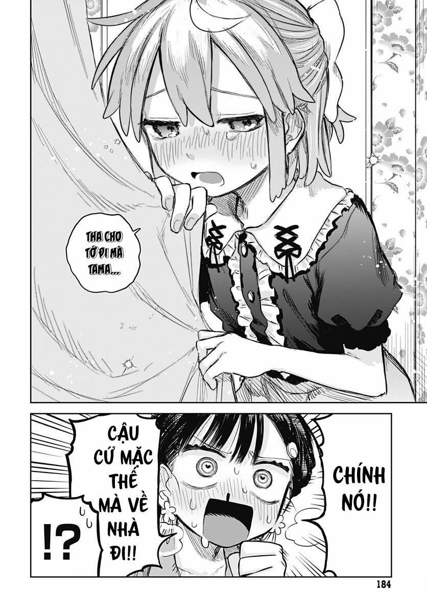 Josou Danshi Wa Skirt O Nugitai 7 trang 13