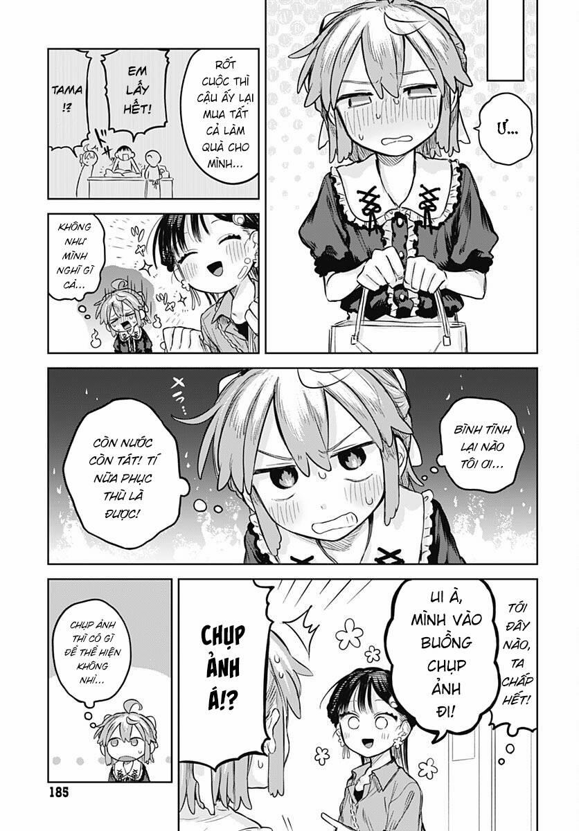 Josou Danshi Wa Skirt O Nugitai 7 trang 14