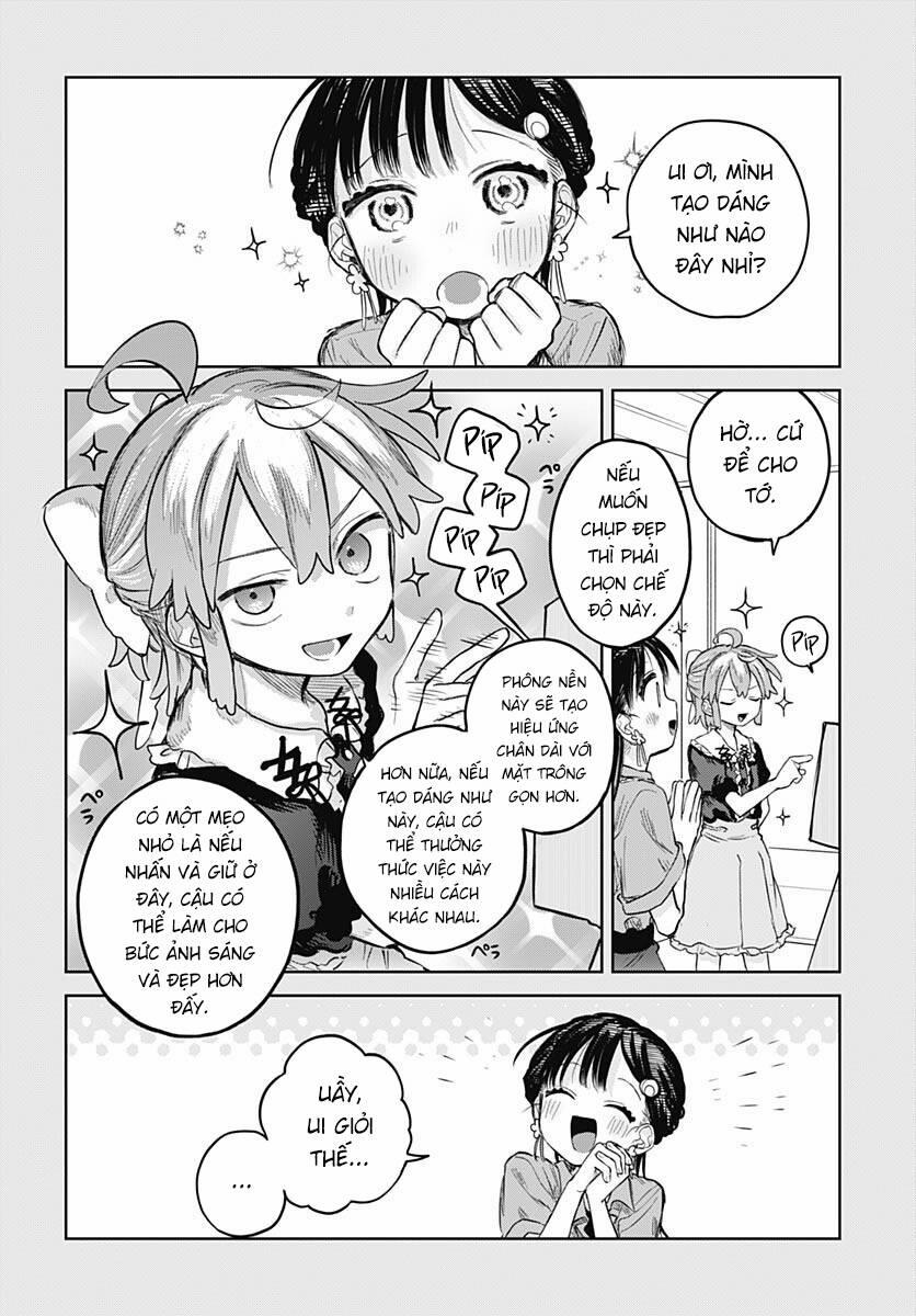 Josou Danshi Wa Skirt O Nugitai 7 trang 15