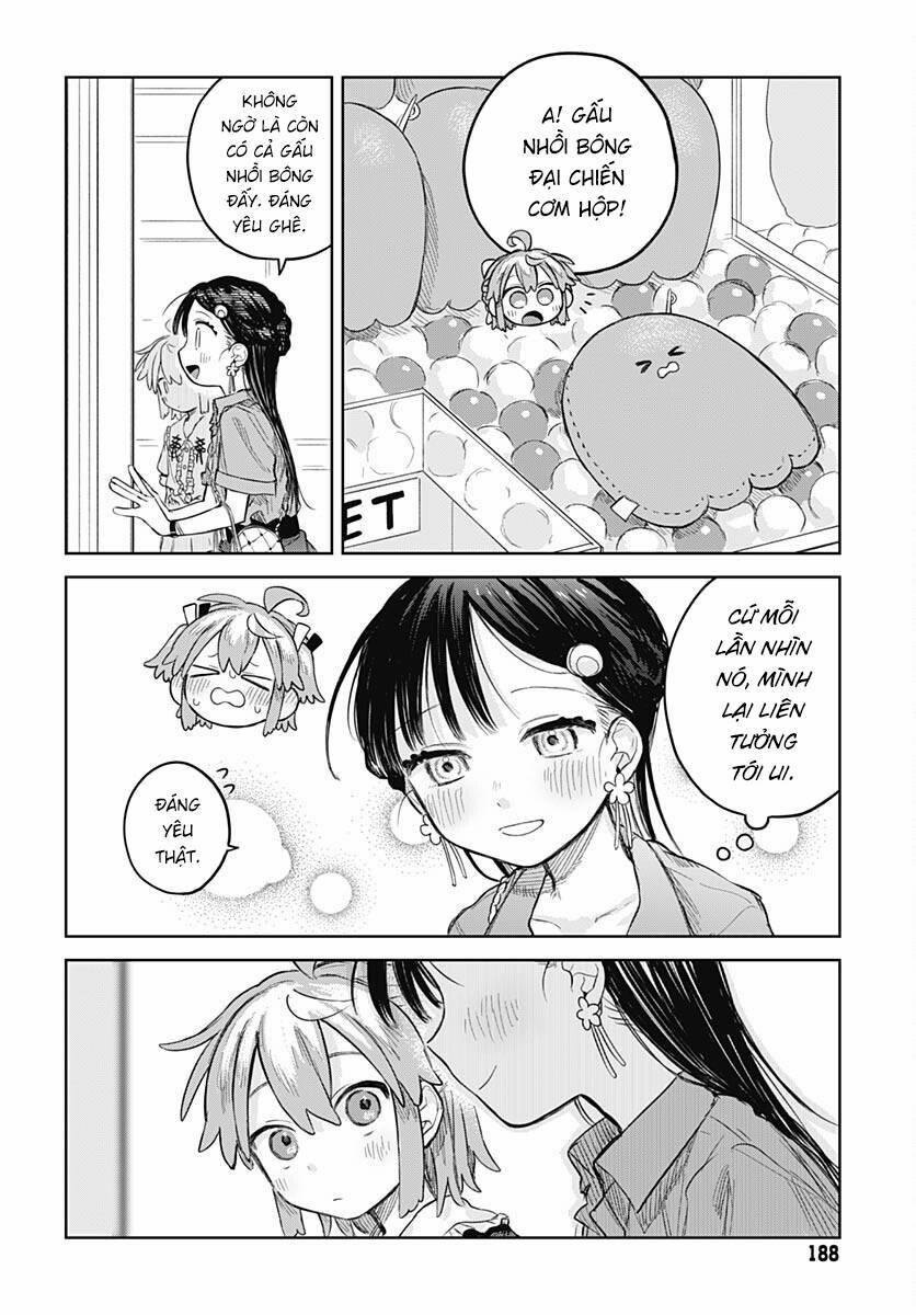 Josou Danshi Wa Skirt O Nugitai 7 trang 17