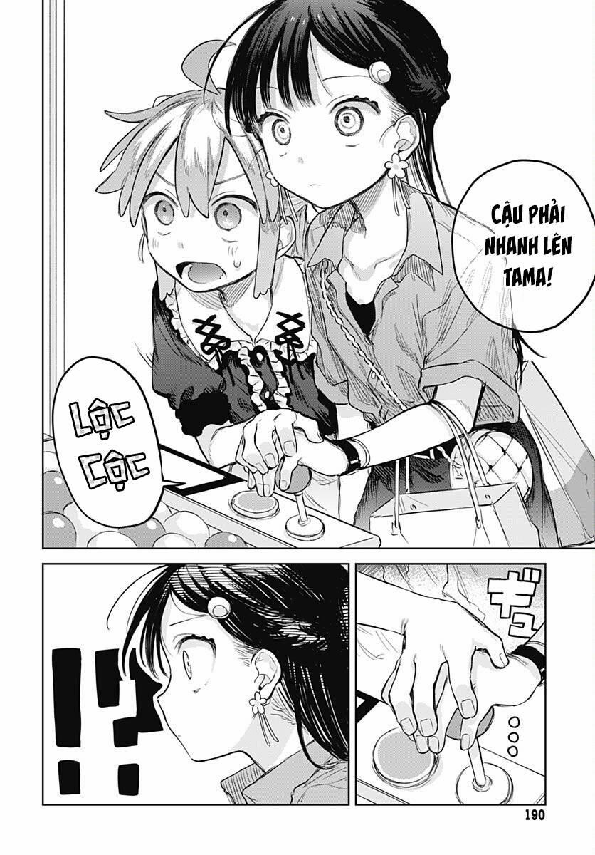 Josou Danshi Wa Skirt O Nugitai 7 trang 19