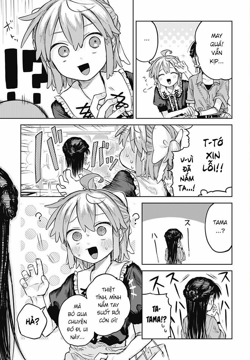 Josou Danshi Wa Skirt O Nugitai 7 trang 20