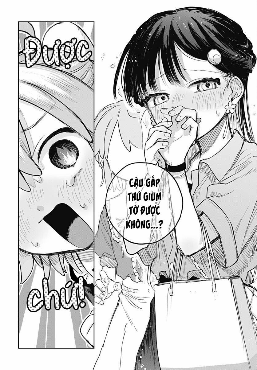 Josou Danshi Wa Skirt O Nugitai 7 trang 21