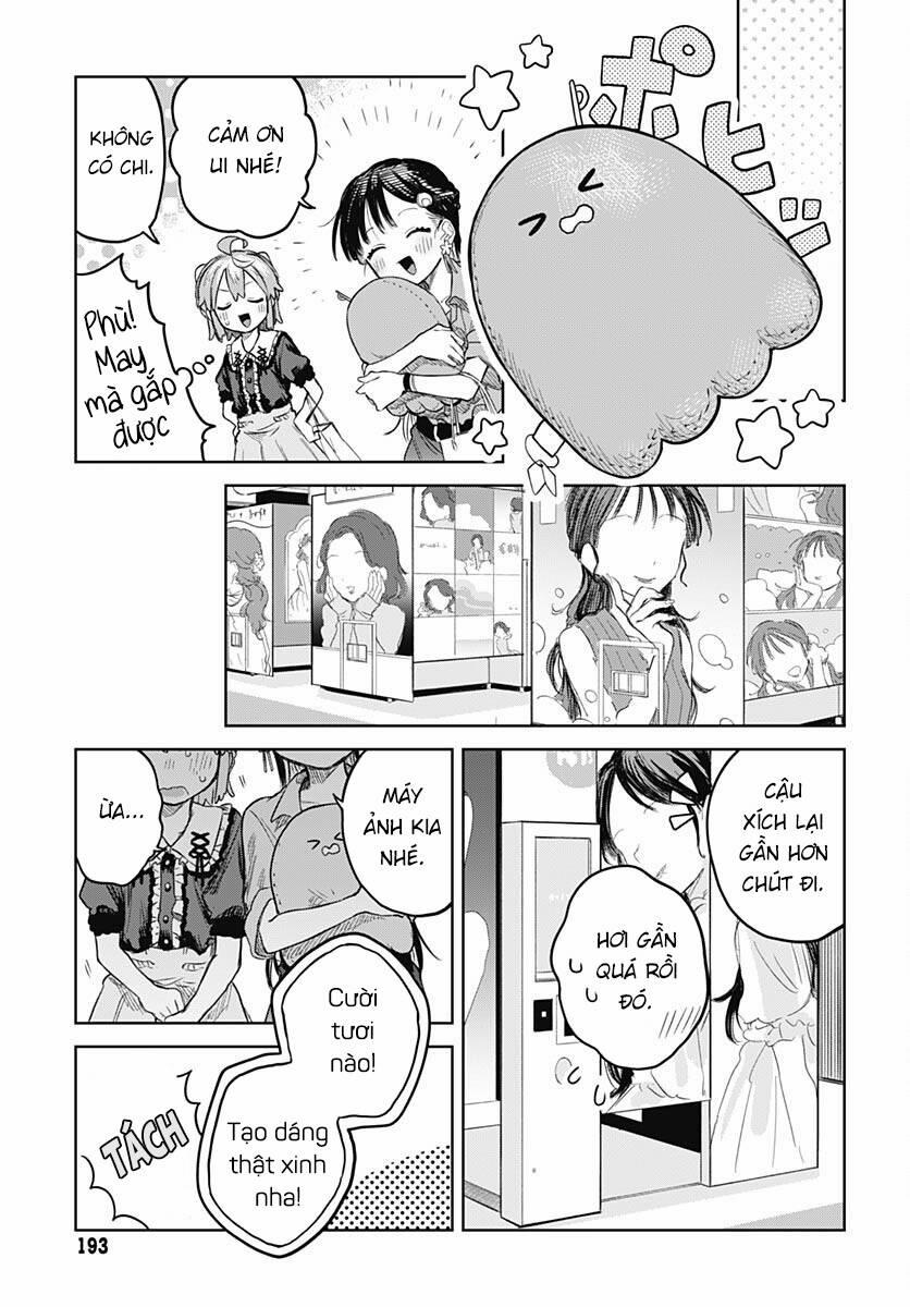 Josou Danshi Wa Skirt O Nugitai 7 trang 22