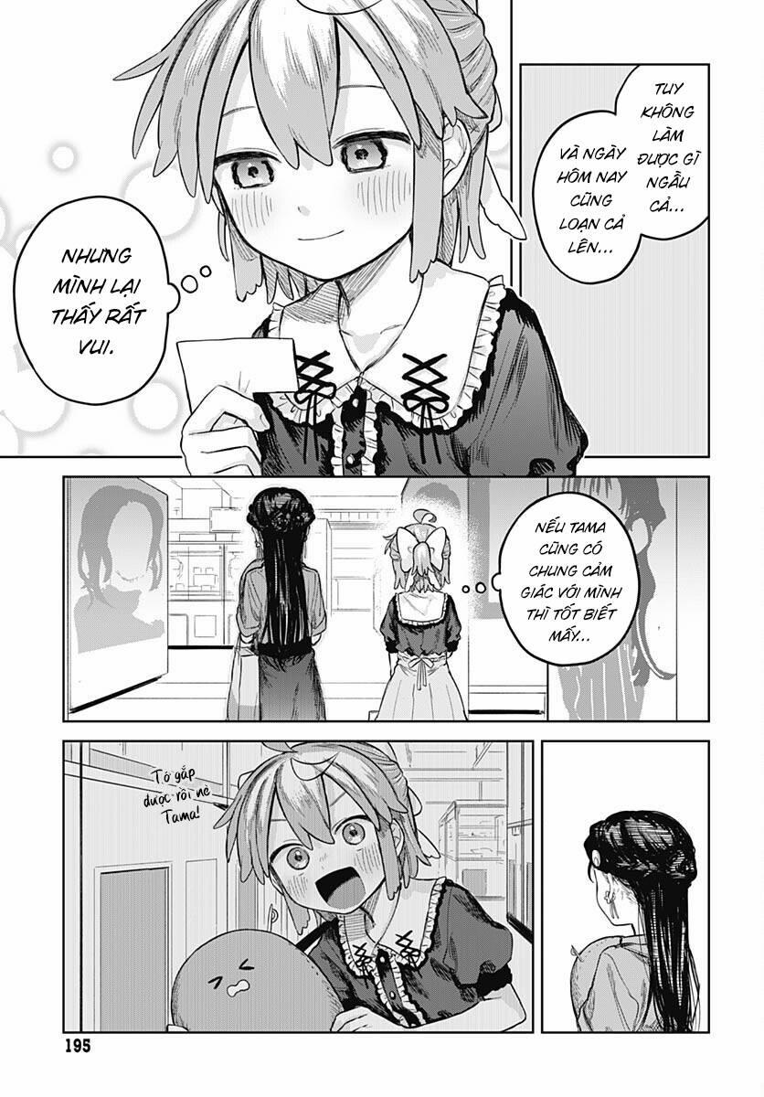 Josou Danshi Wa Skirt O Nugitai 7 trang 24