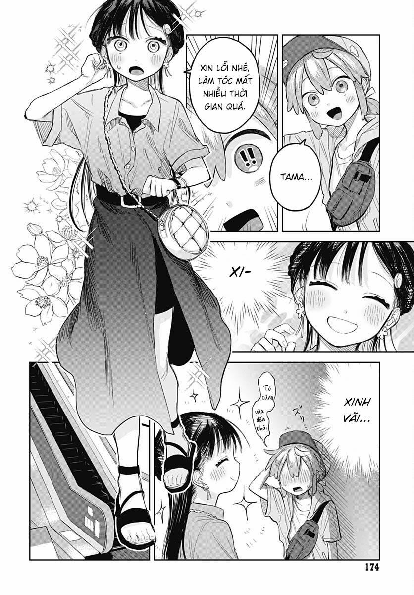 Josou Danshi Wa Skirt O Nugitai 7 trang 3