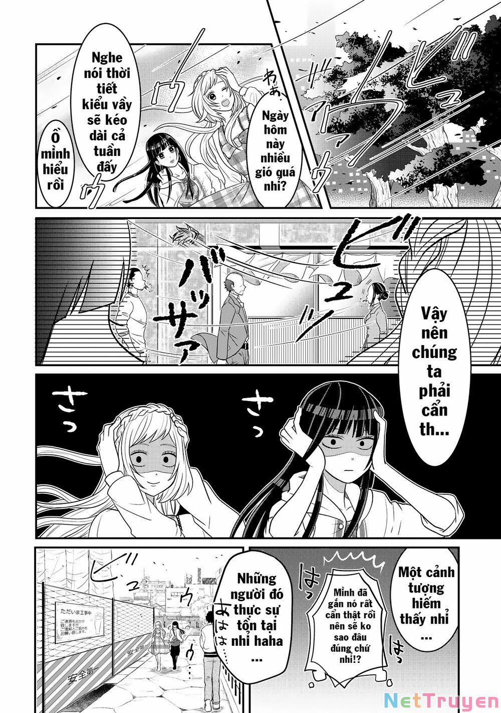 Josou Shite Mendoukusai Koto Ni Natteru Nekura To Yankee No Ryou Kataomoi 4 trang 2