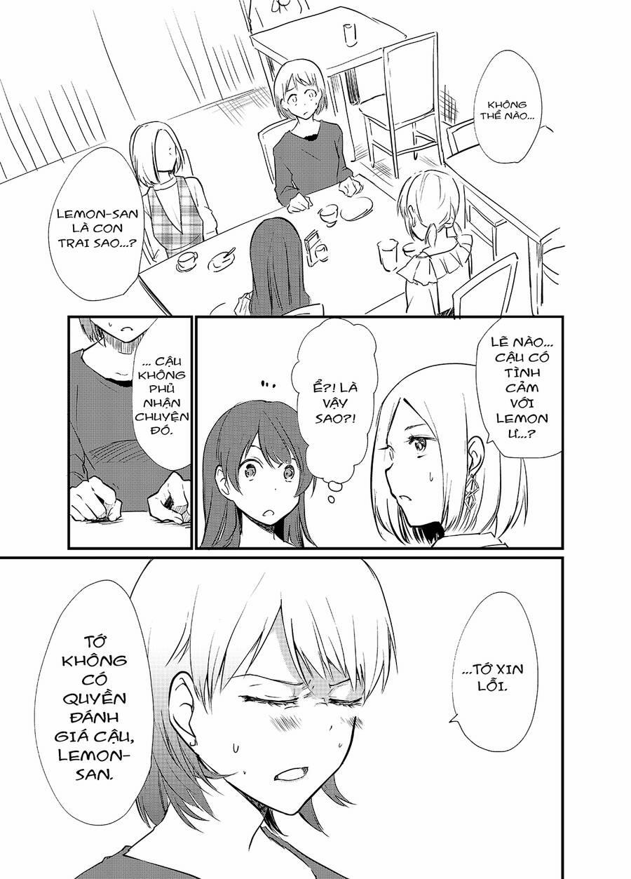 Josou-Shite Off-Kai Ni Sanka Shite Mita 10 trang 1