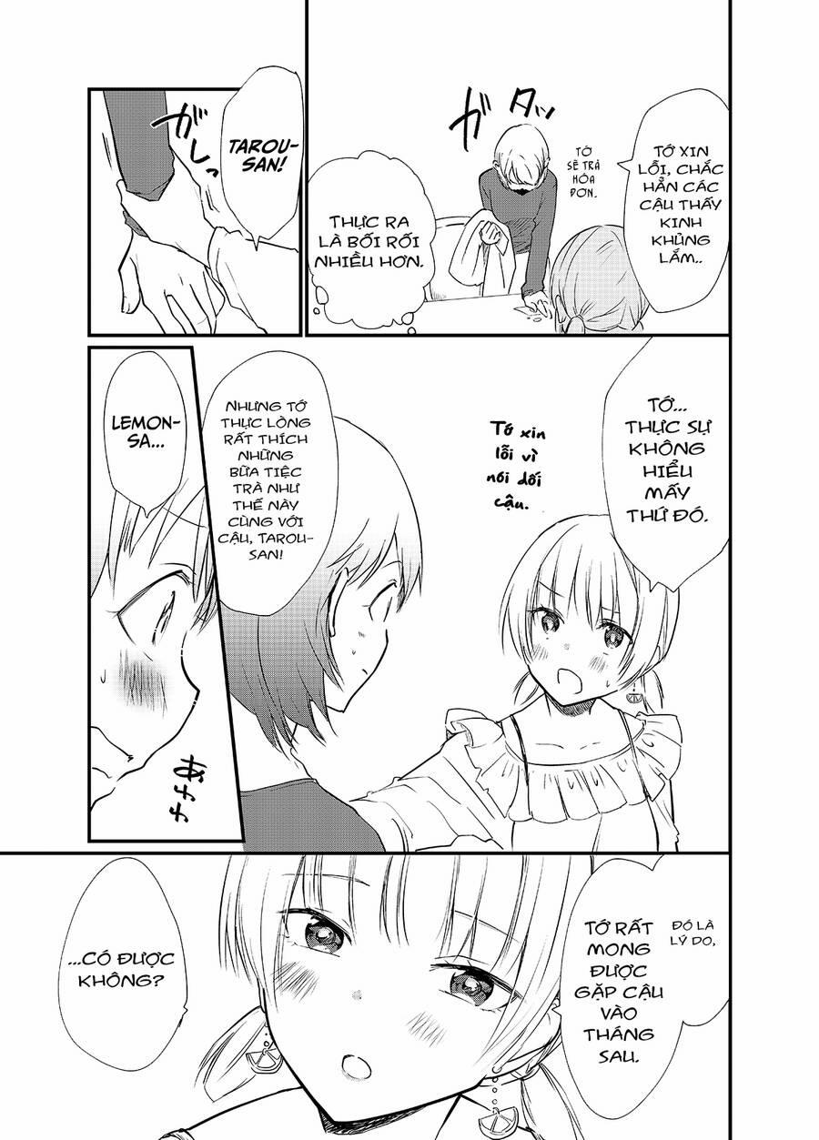 Josou-Shite Off-Kai Ni Sanka Shite Mita 10 trang 3