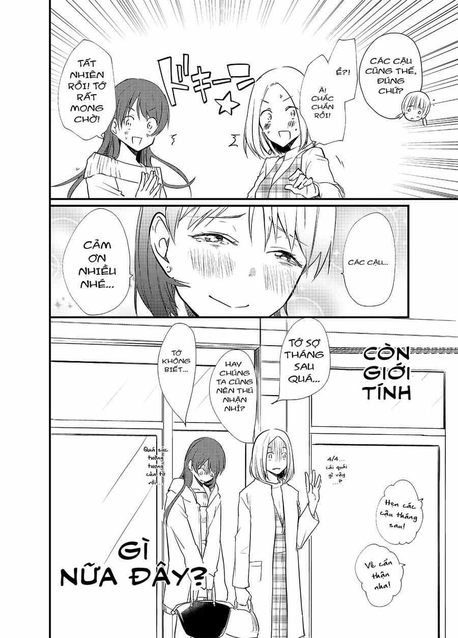 Josou-Shite Off-Kai Ni Sanka Shite Mita 10 trang 4