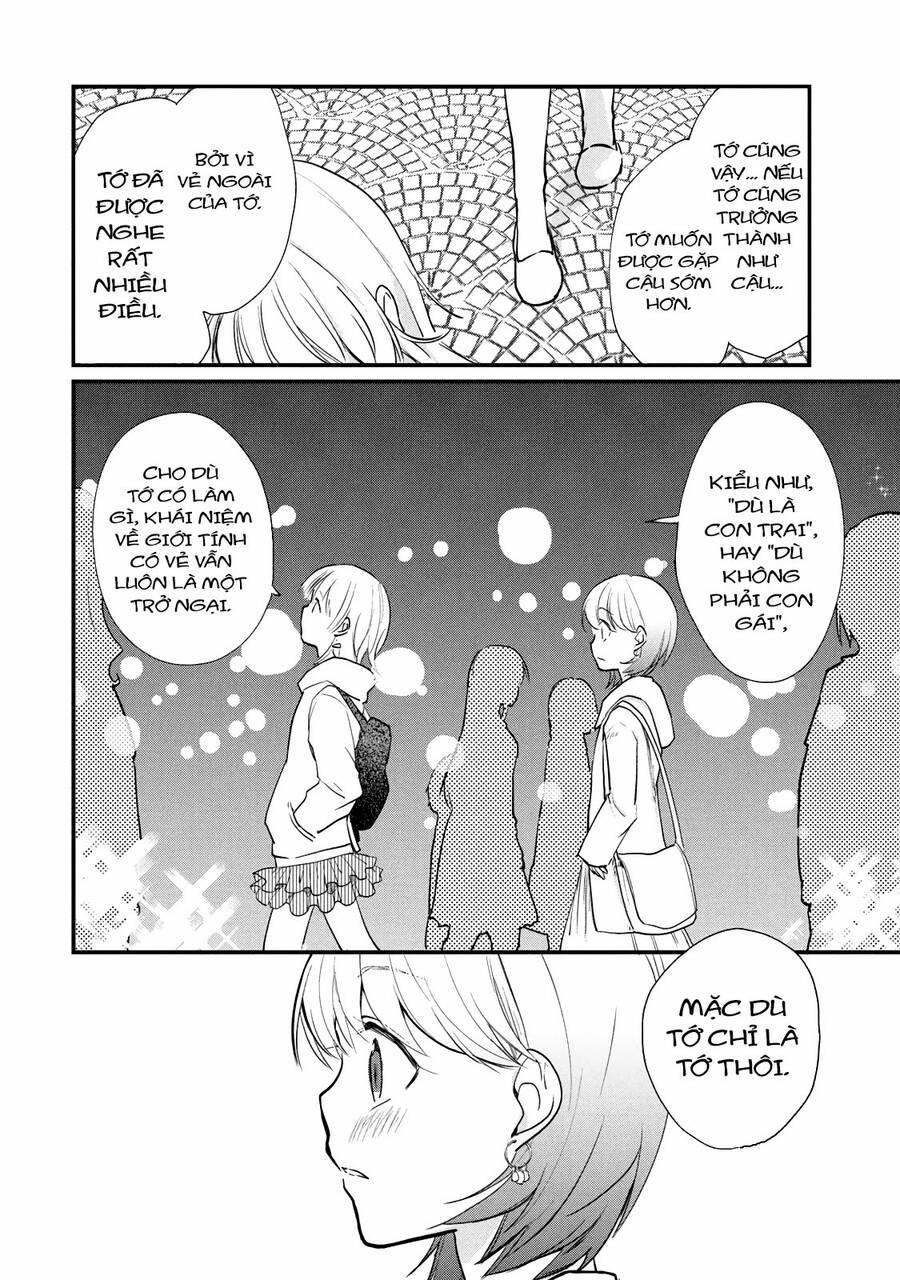 Josou-Shite Off-Kai Ni Sanka Shite Mita 11 trang 3