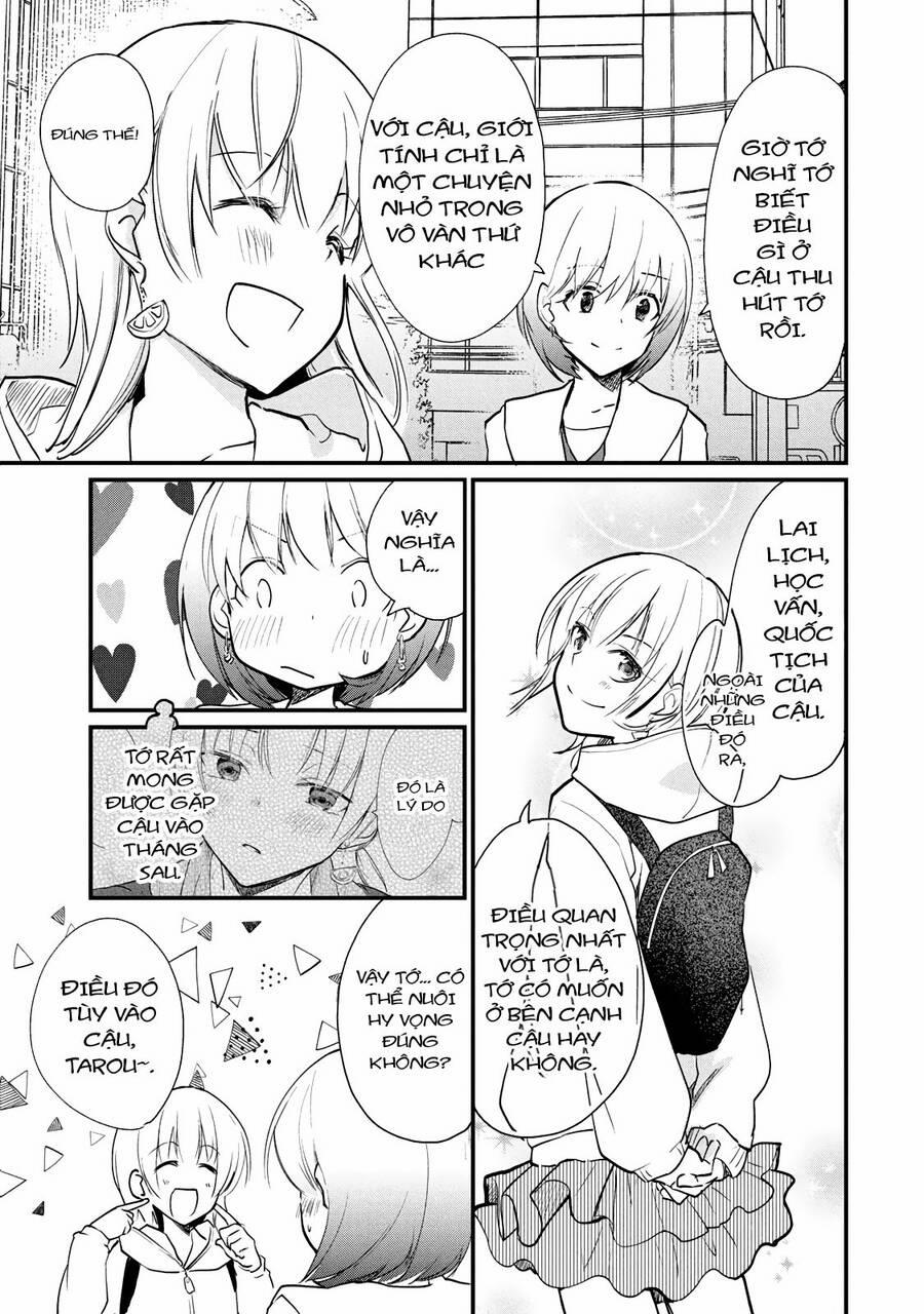 Josou-Shite Off-Kai Ni Sanka Shite Mita 11 trang 4