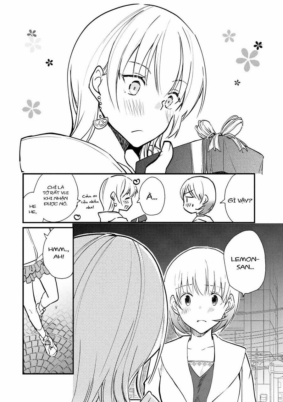 Josou-Shite Off-Kai Ni Sanka Shite Mita 12 trang 3