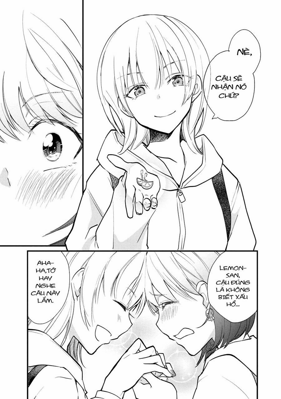 Josou-Shite Off-Kai Ni Sanka Shite Mita 12 trang 4