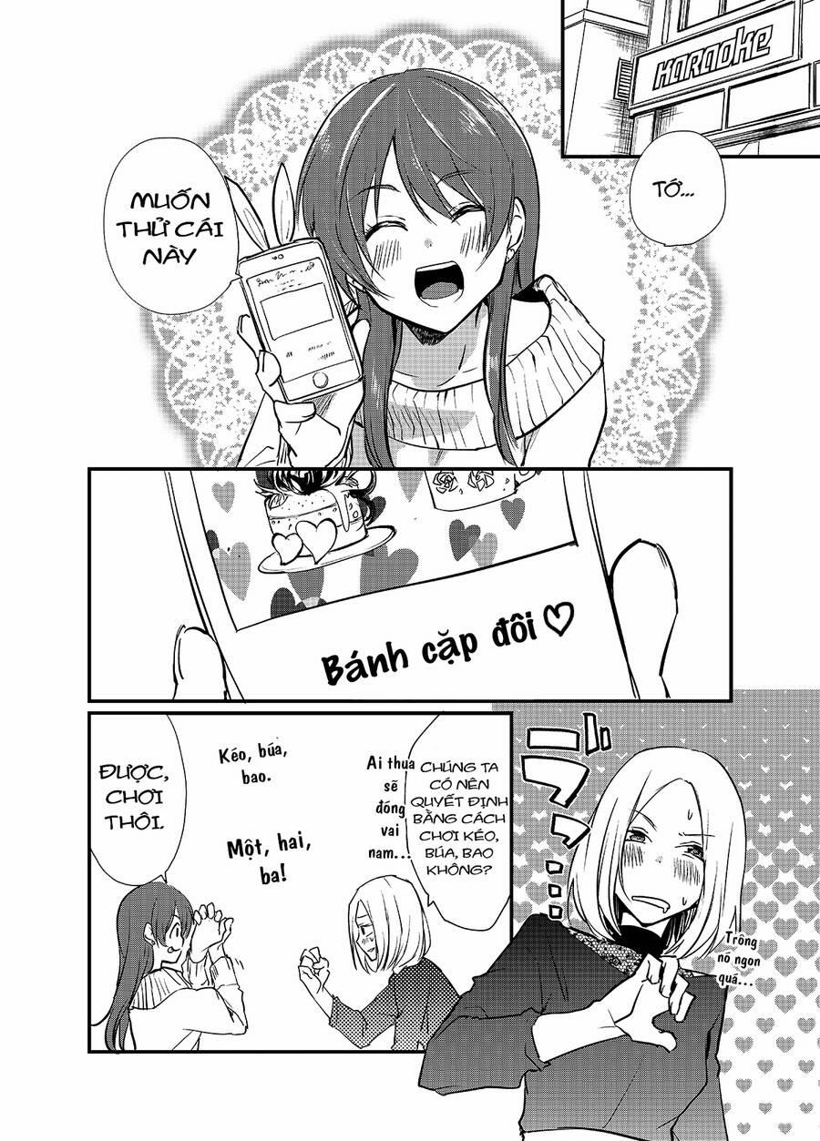 Josou-Shite Off-Kai Ni Sanka Shite Mita 13 trang 1