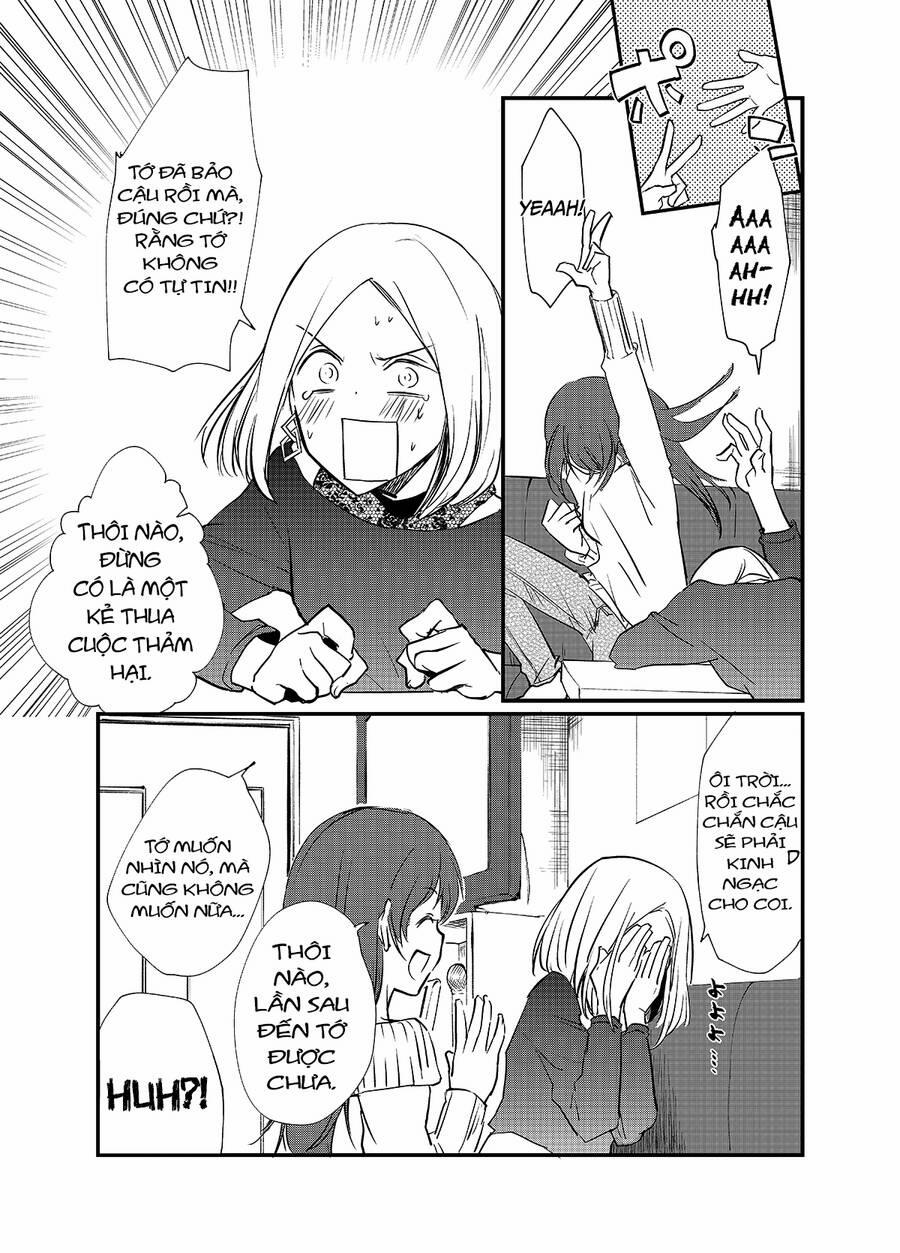 Josou-Shite Off-Kai Ni Sanka Shite Mita 13 trang 2