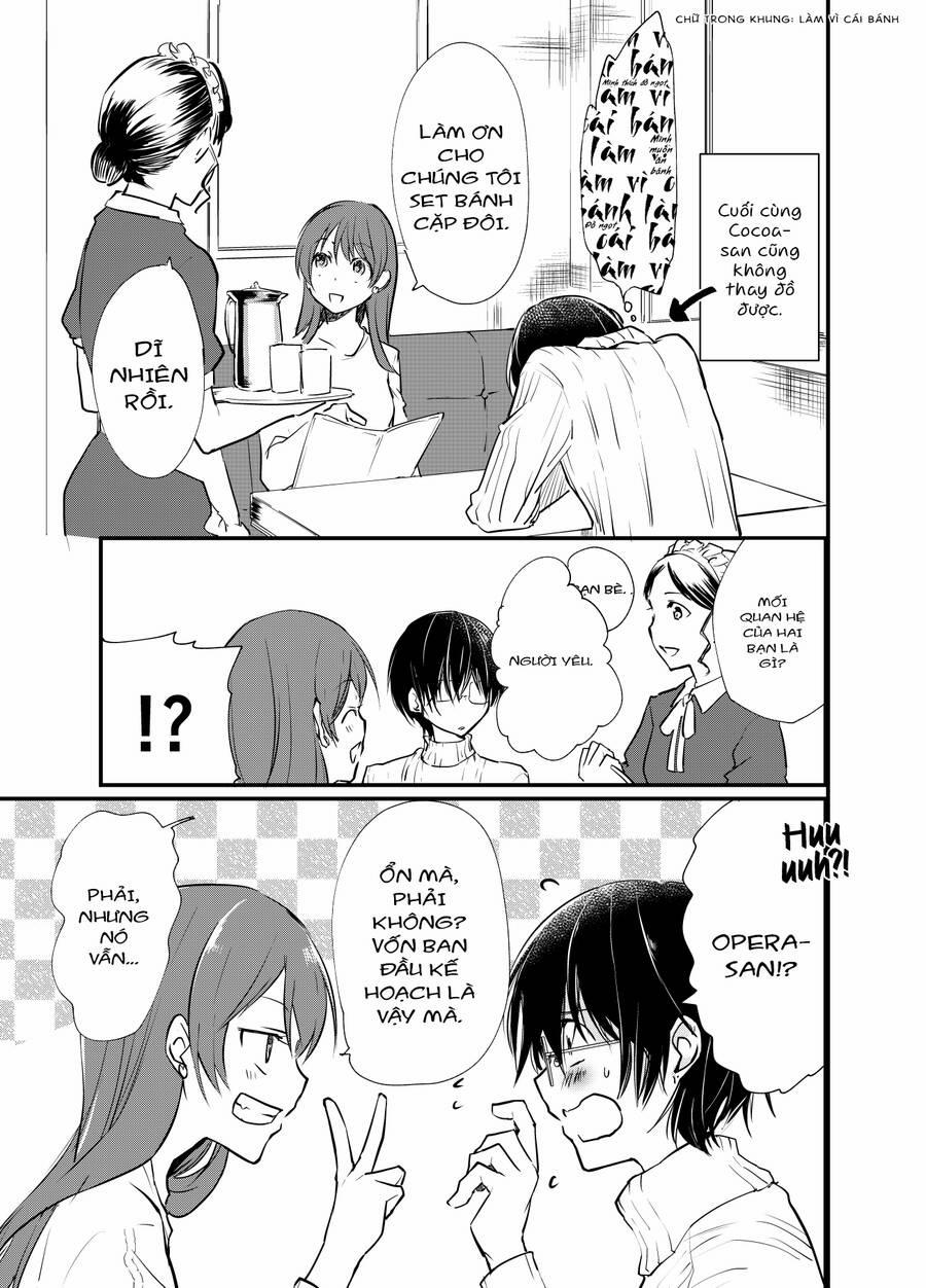 Josou-Shite Off-Kai Ni Sanka Shite Mita 14 trang 1