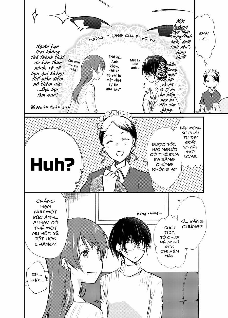 Josou-Shite Off-Kai Ni Sanka Shite Mita 14 trang 2