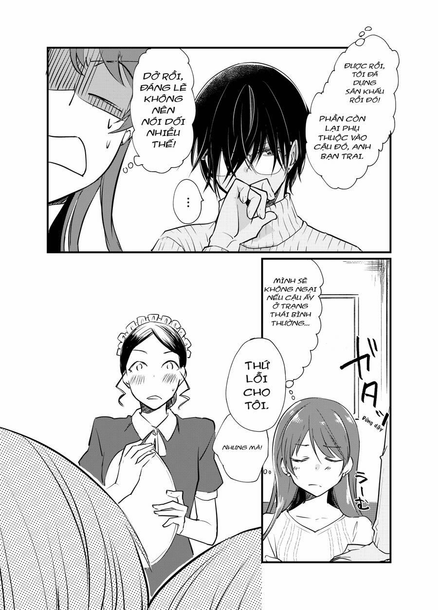 Josou-Shite Off-Kai Ni Sanka Shite Mita 14 trang 3