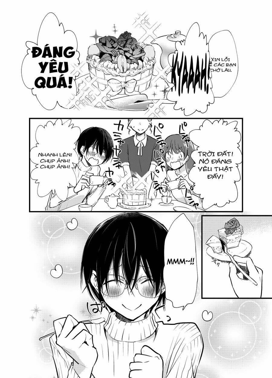 Josou-Shite Off-Kai Ni Sanka Shite Mita 15 trang 1