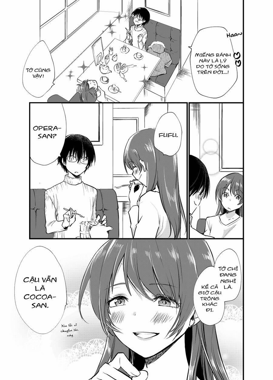 Josou-Shite Off-Kai Ni Sanka Shite Mita 15 trang 2