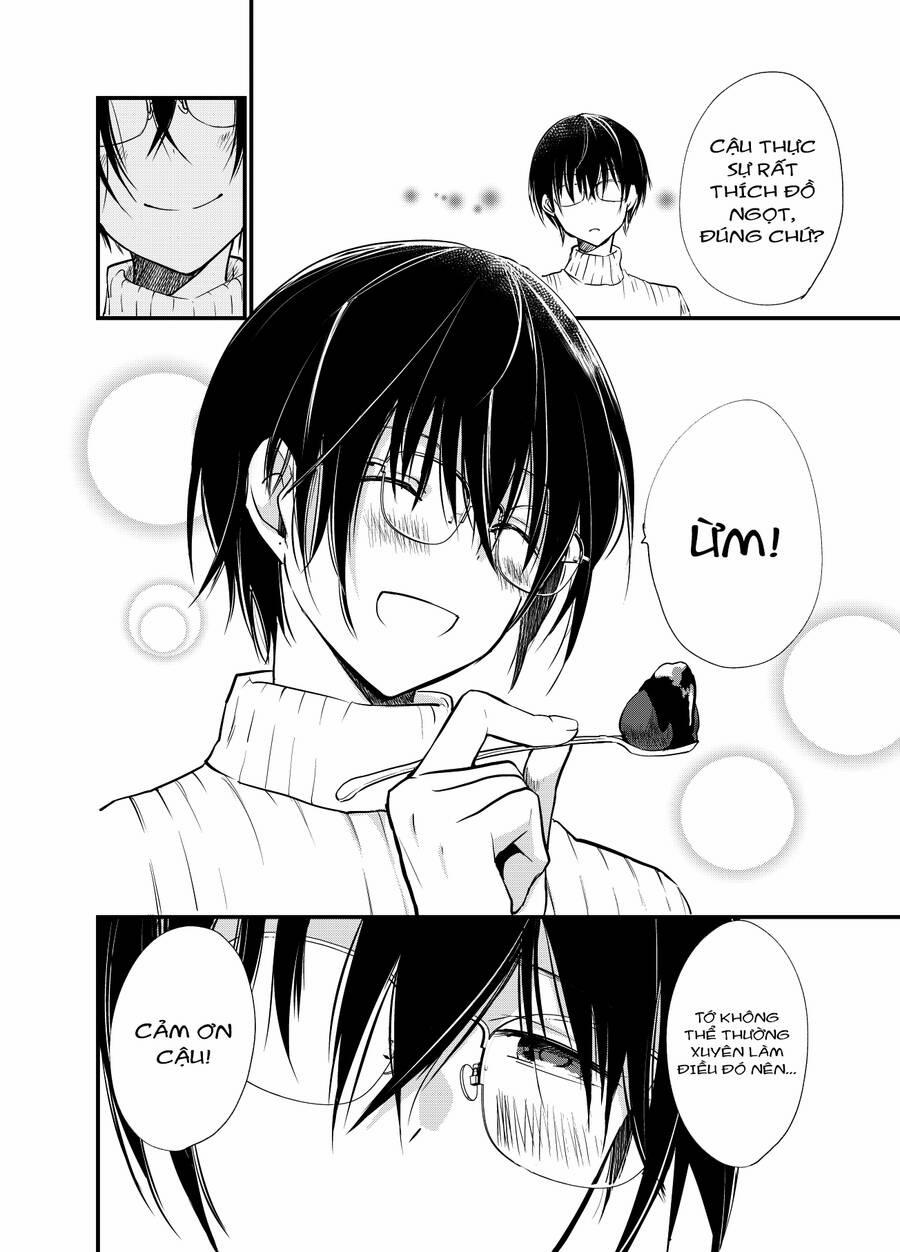 Josou-Shite Off-Kai Ni Sanka Shite Mita 15 trang 3