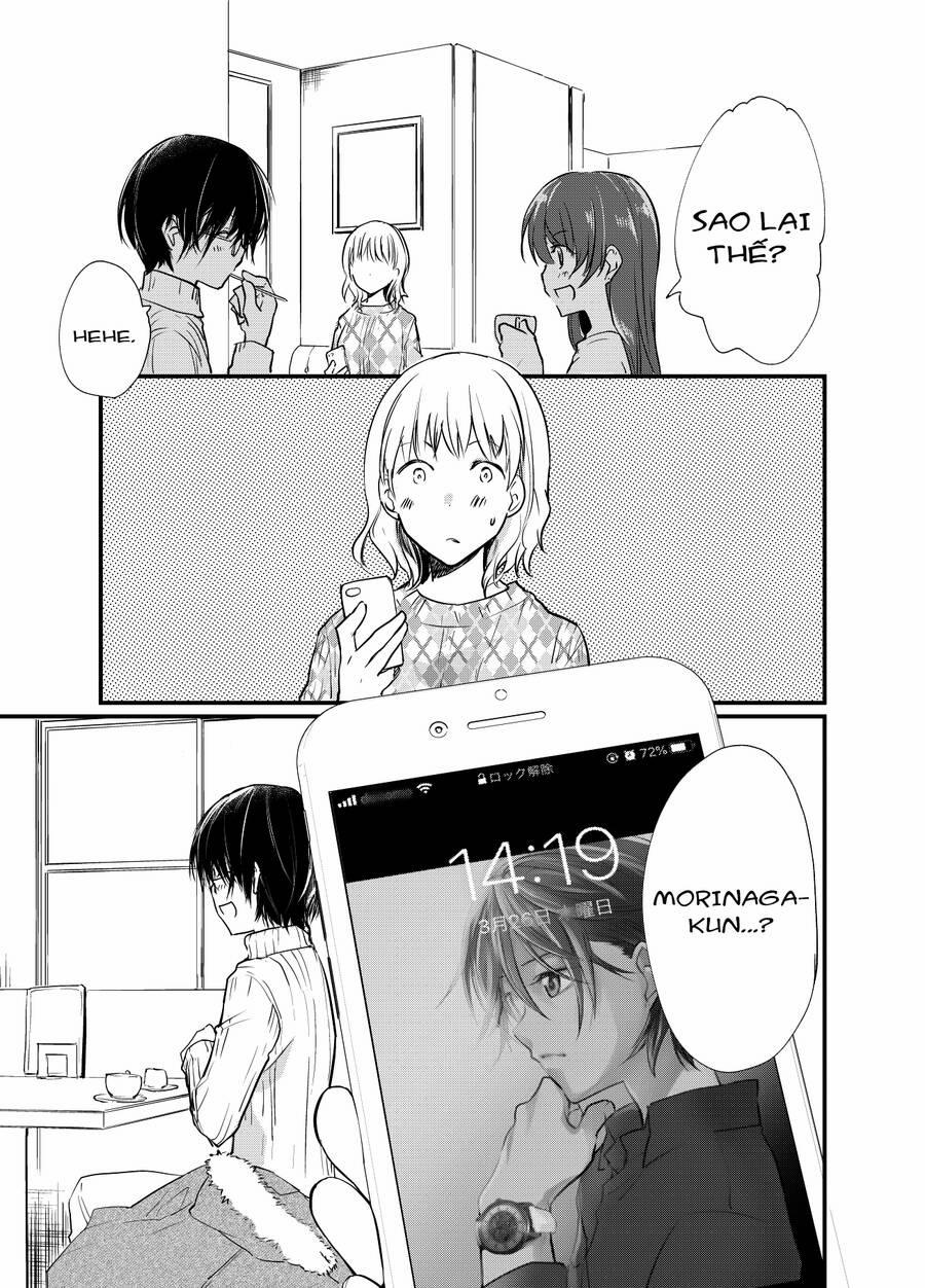 Josou-Shite Off-Kai Ni Sanka Shite Mita 15 trang 4