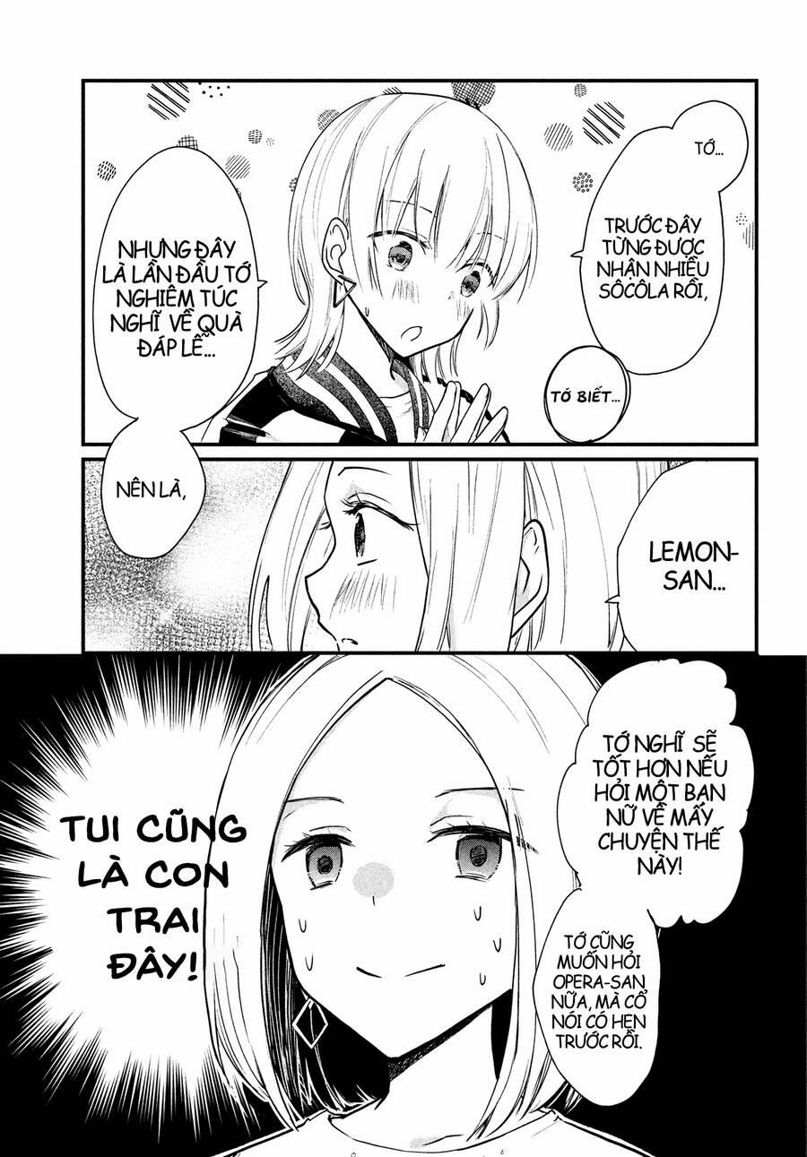 Josou-Shite Off-Kai Ni Sanka Shite Mita 16 trang 2