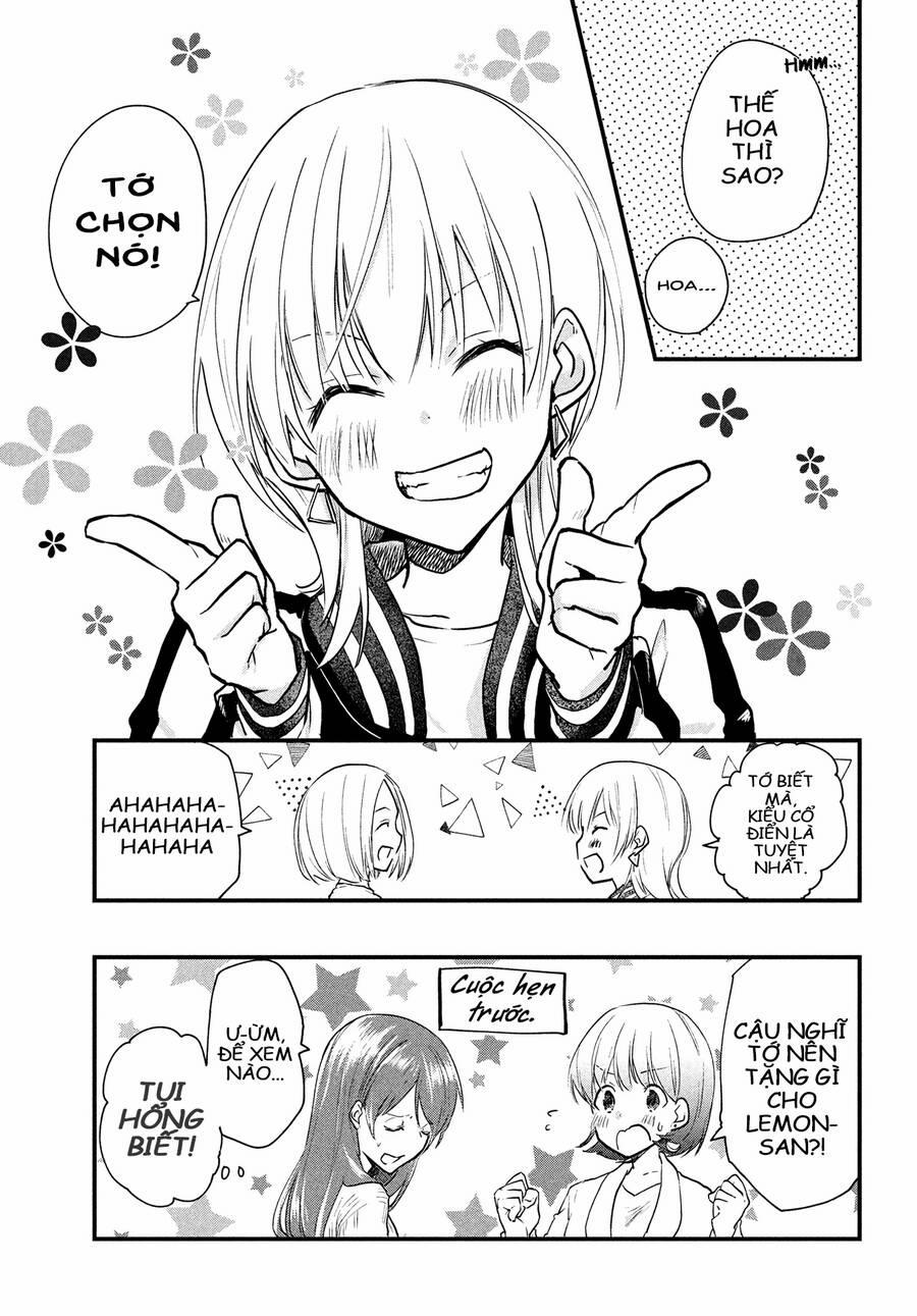 Josou-Shite Off-Kai Ni Sanka Shite Mita 16 trang 4