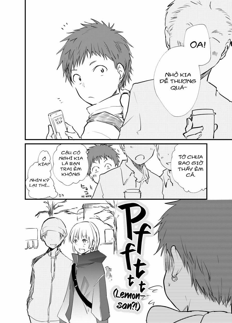 Josou-Shite Off-Kai Ni Sanka Shite Mita 17 trang 1