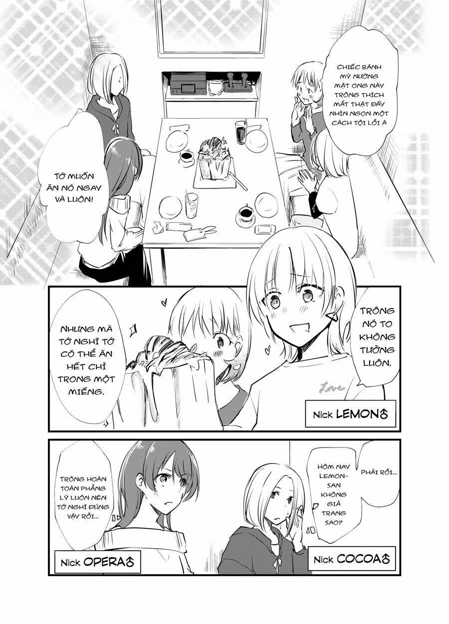 Josou-Shite Off-Kai Ni Sanka Shite Mita 18 trang 2