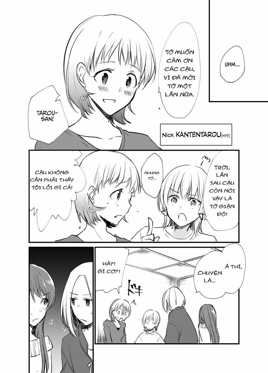 Josou-Shite Off-Kai Ni Sanka Shite Mita 18 trang 3