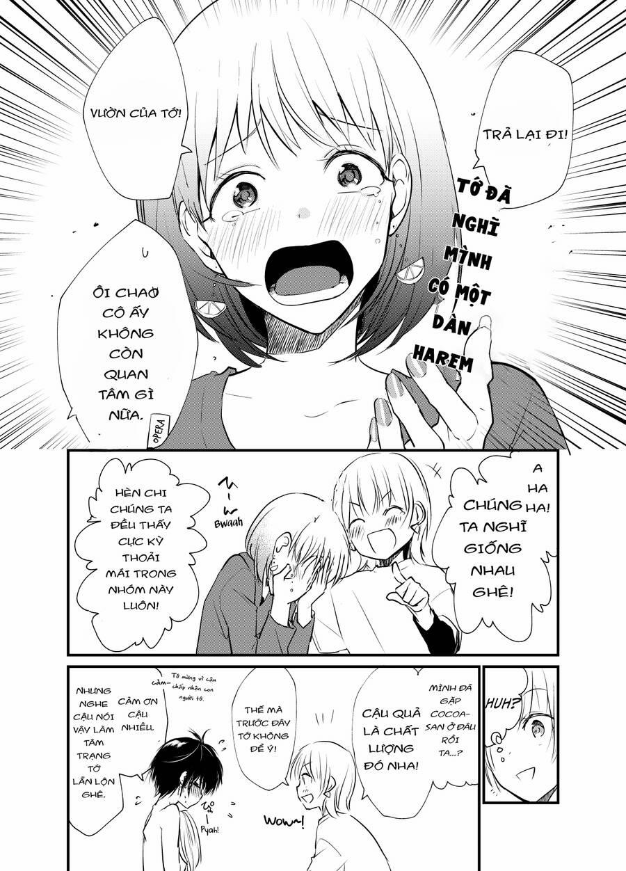 Josou-Shite Off-Kai Ni Sanka Shite Mita 18 trang 5