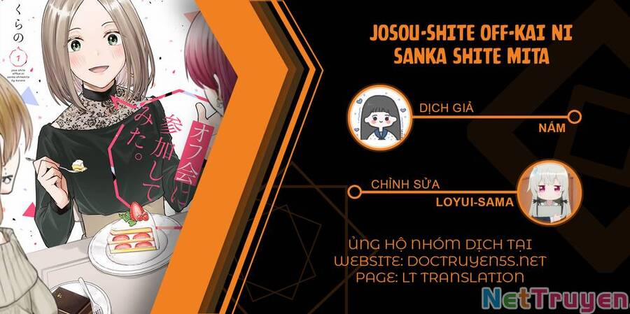 Josou-Shite Off-Kai Ni Sanka Shite Mita 19 trang 1