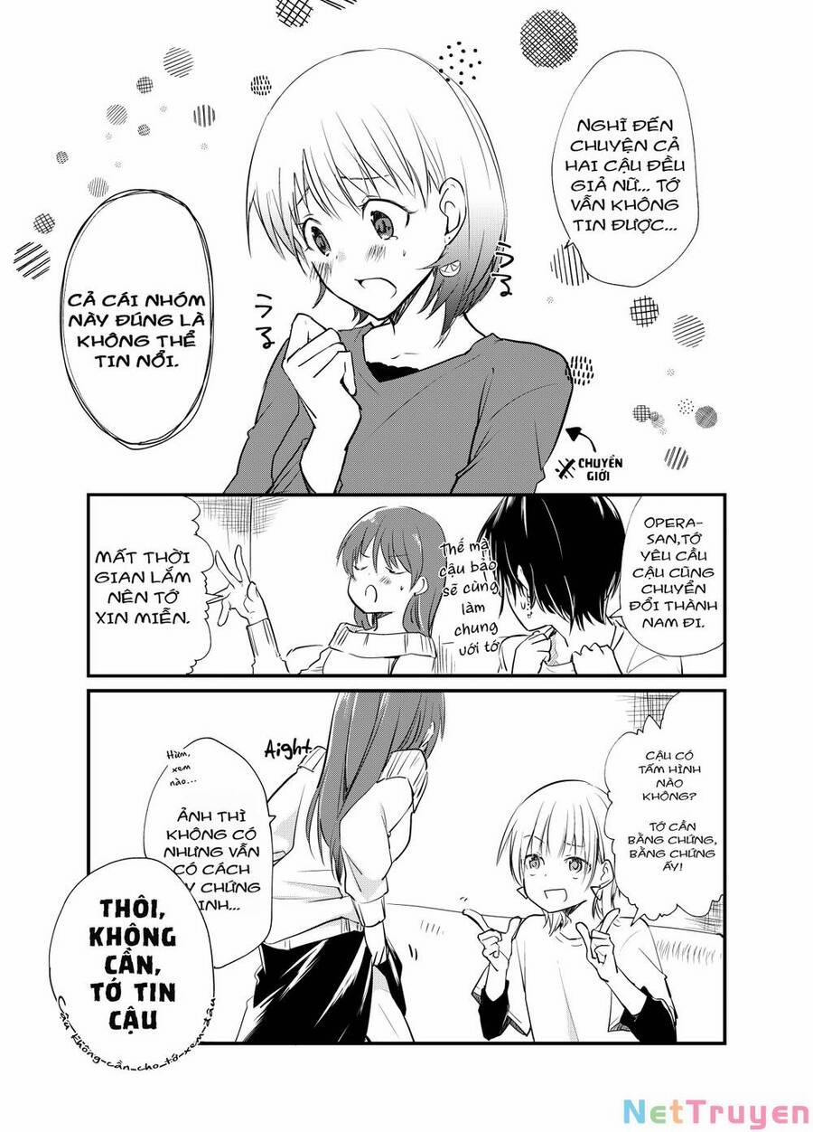 Josou-Shite Off-Kai Ni Sanka Shite Mita 19 trang 2