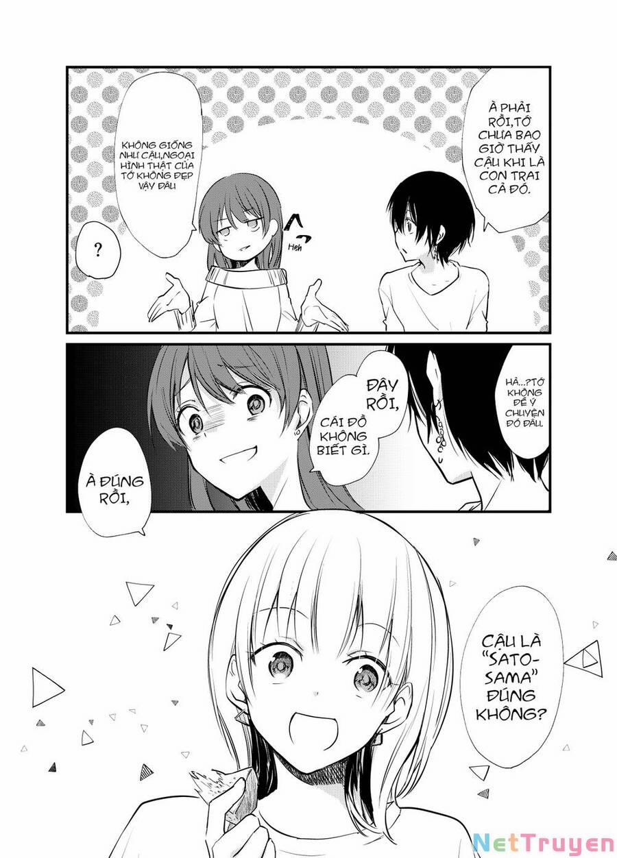 Josou-Shite Off-Kai Ni Sanka Shite Mita 19 trang 3