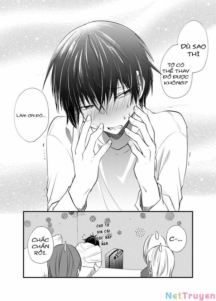 Josou-Shite Off-Kai Ni Sanka Shite Mita 19 trang 5