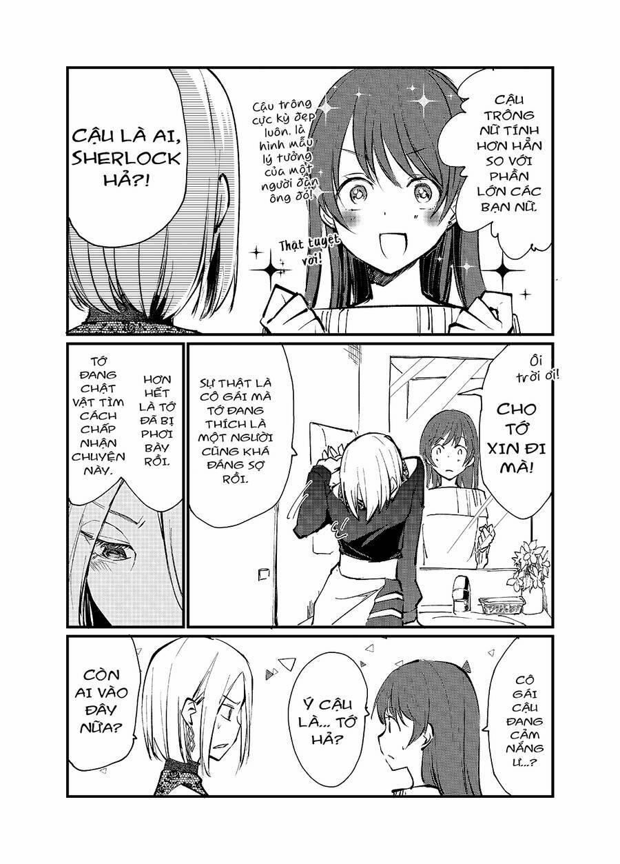 Josou-Shite Off-Kai Ni Sanka Shite Mita 2 trang 4