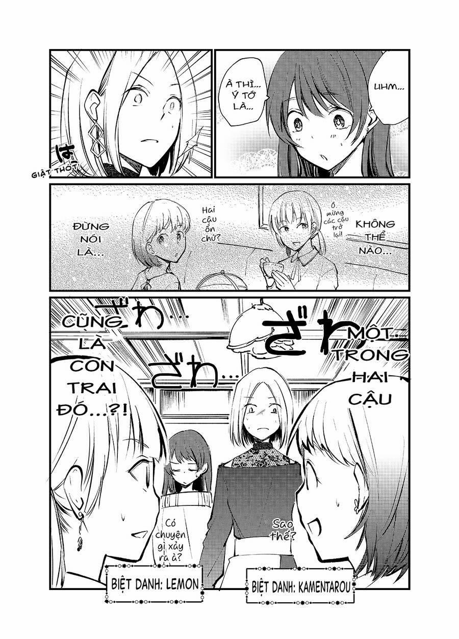 Josou-Shite Off-Kai Ni Sanka Shite Mita 2 trang 5