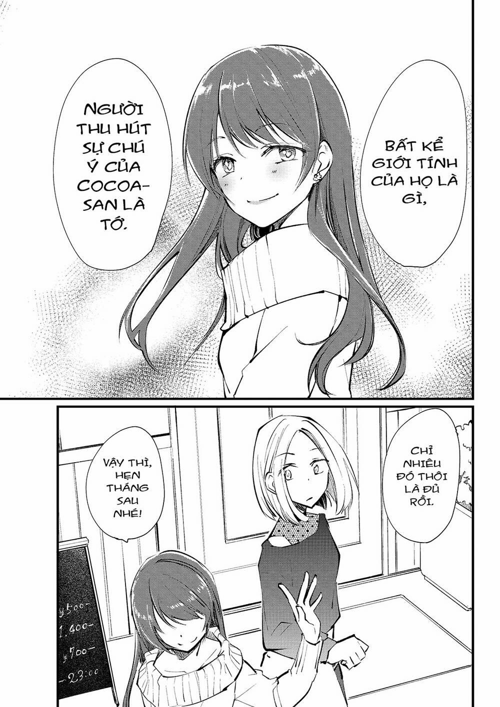 Josou-Shite Off-Kai Ni Sanka Shite Mita 4 trang 2