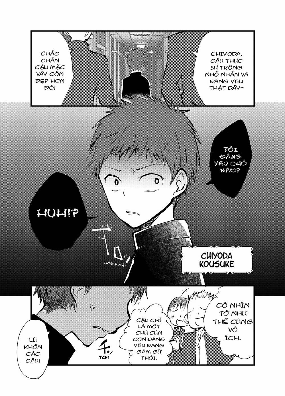 Josou-Shite Off-Kai Ni Sanka Shite Mita 5.5 trang 2