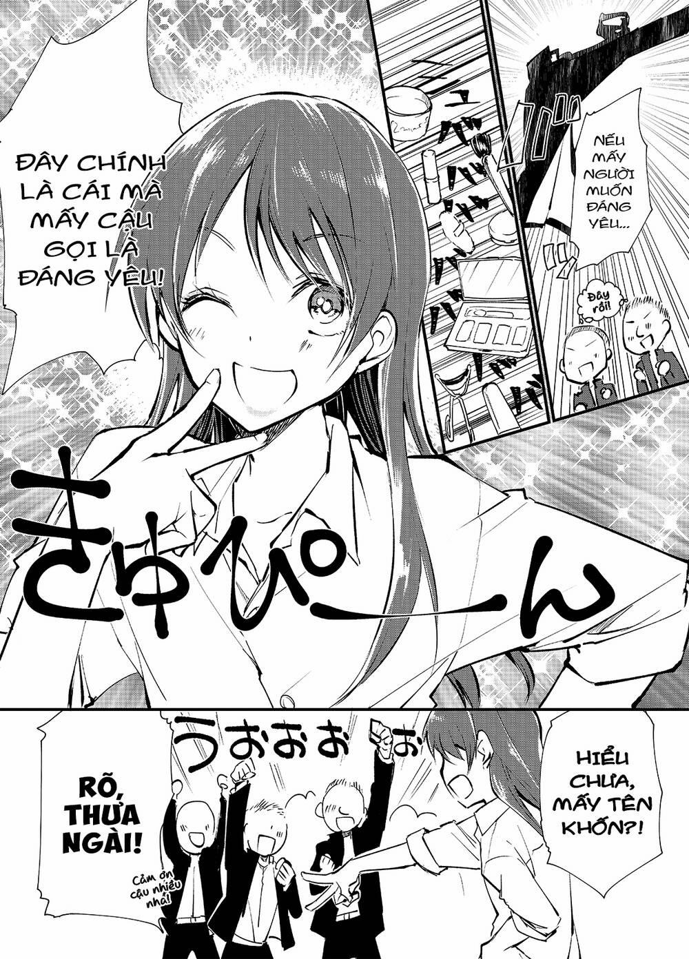 Josou-Shite Off-Kai Ni Sanka Shite Mita 5.5 trang 3