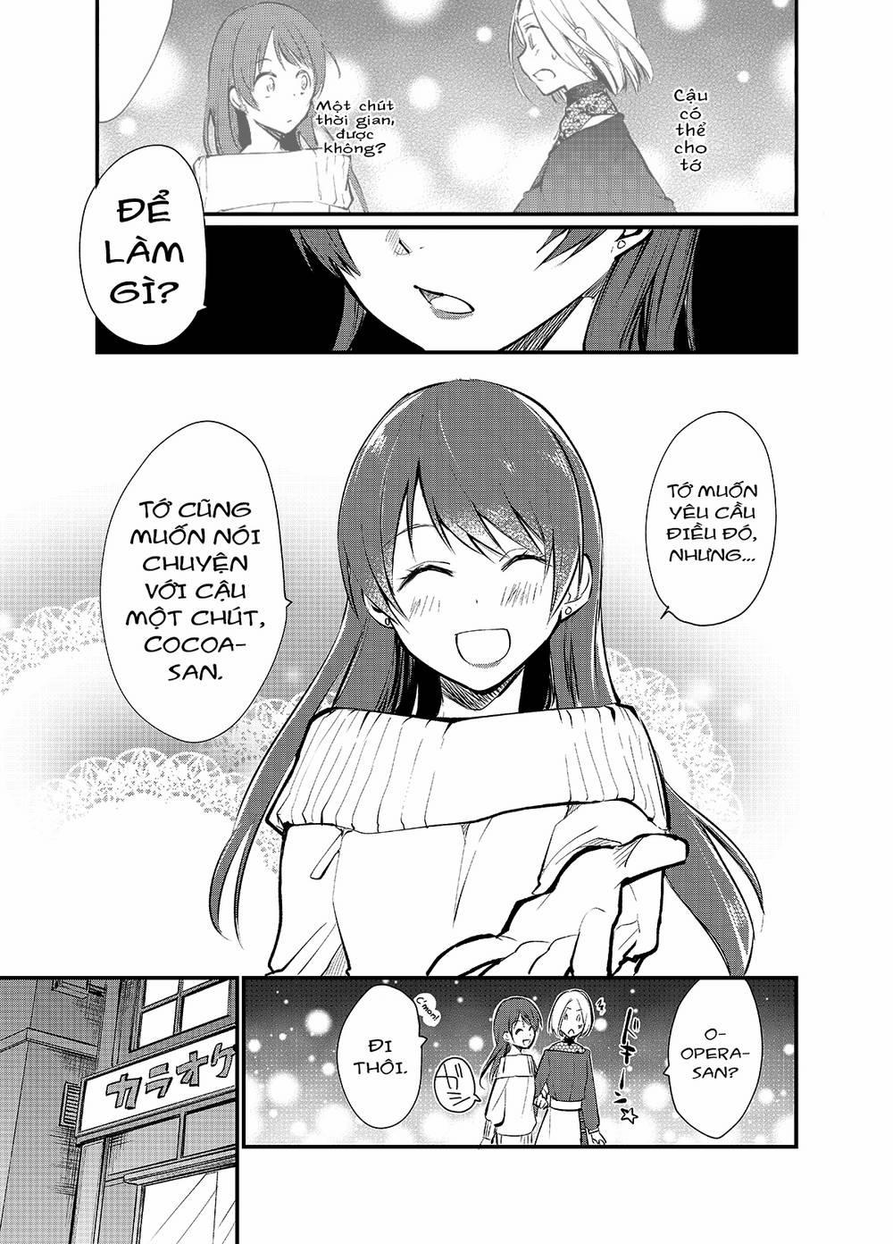 Josou-Shite Off-Kai Ni Sanka Shite Mita 5 trang 2