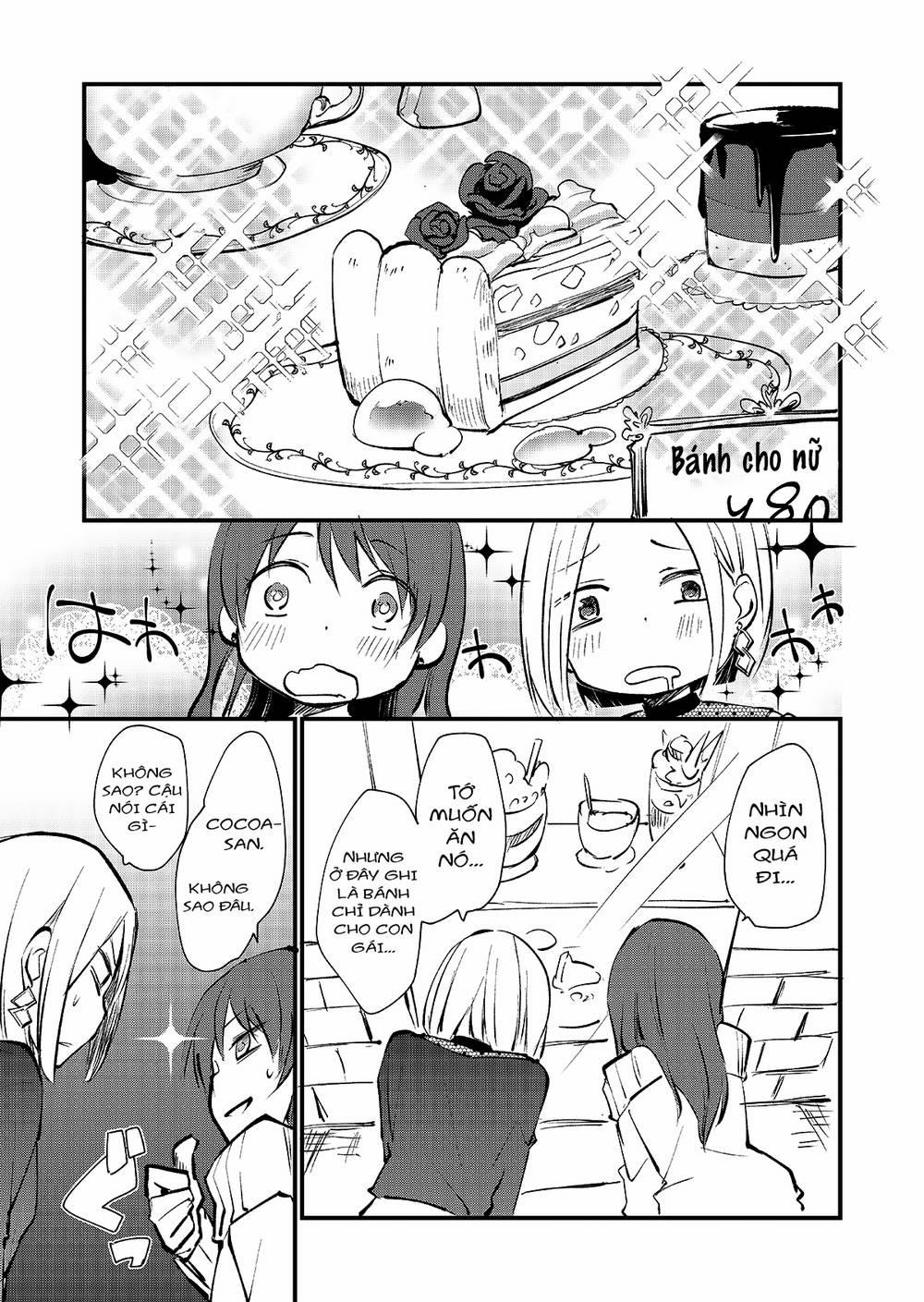 Josou-Shite Off-Kai Ni Sanka Shite Mita 6 trang 2