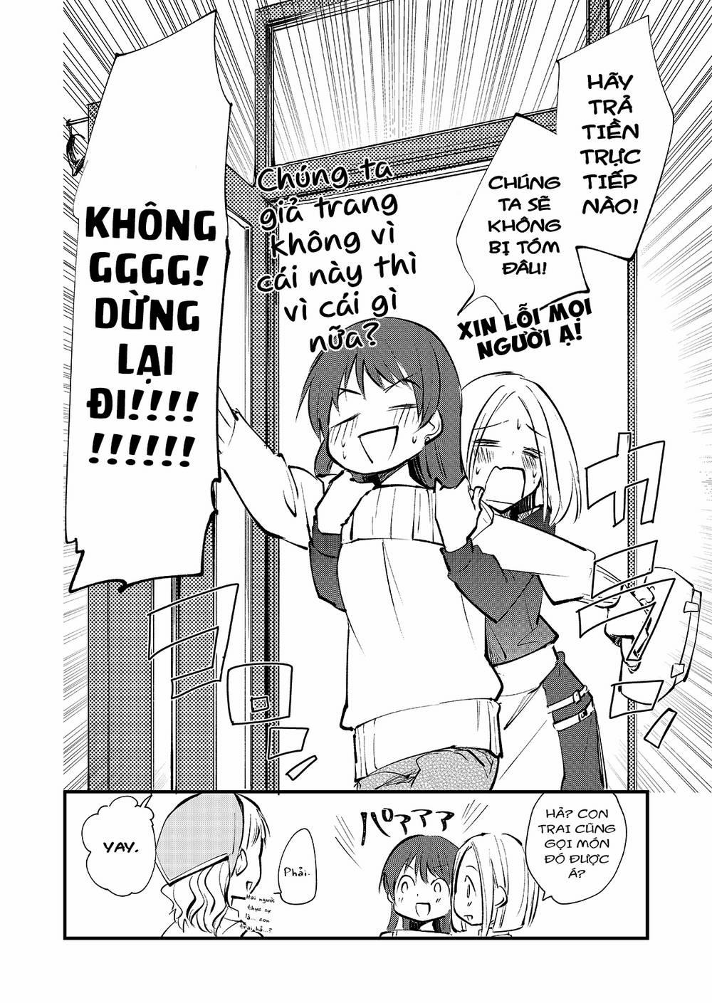 Josou-Shite Off-Kai Ni Sanka Shite Mita 6 trang 3