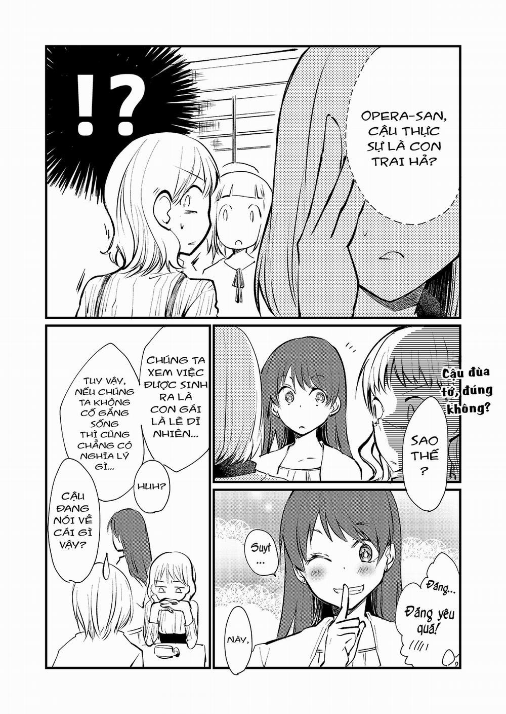 Josou-Shite Off-Kai Ni Sanka Shite Mita 7.5 trang 2