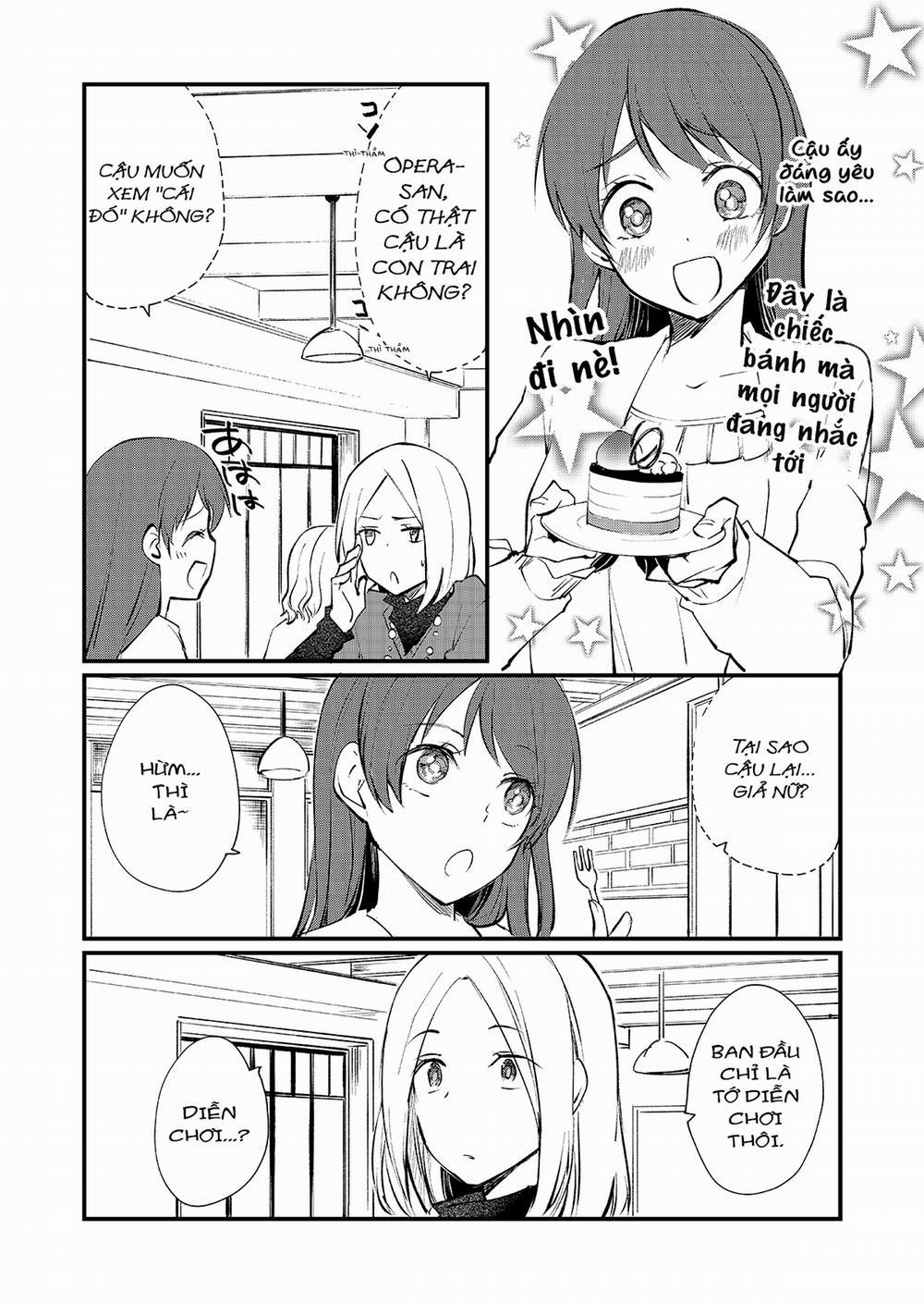 Josou-Shite Off-Kai Ni Sanka Shite Mita 7 trang 3