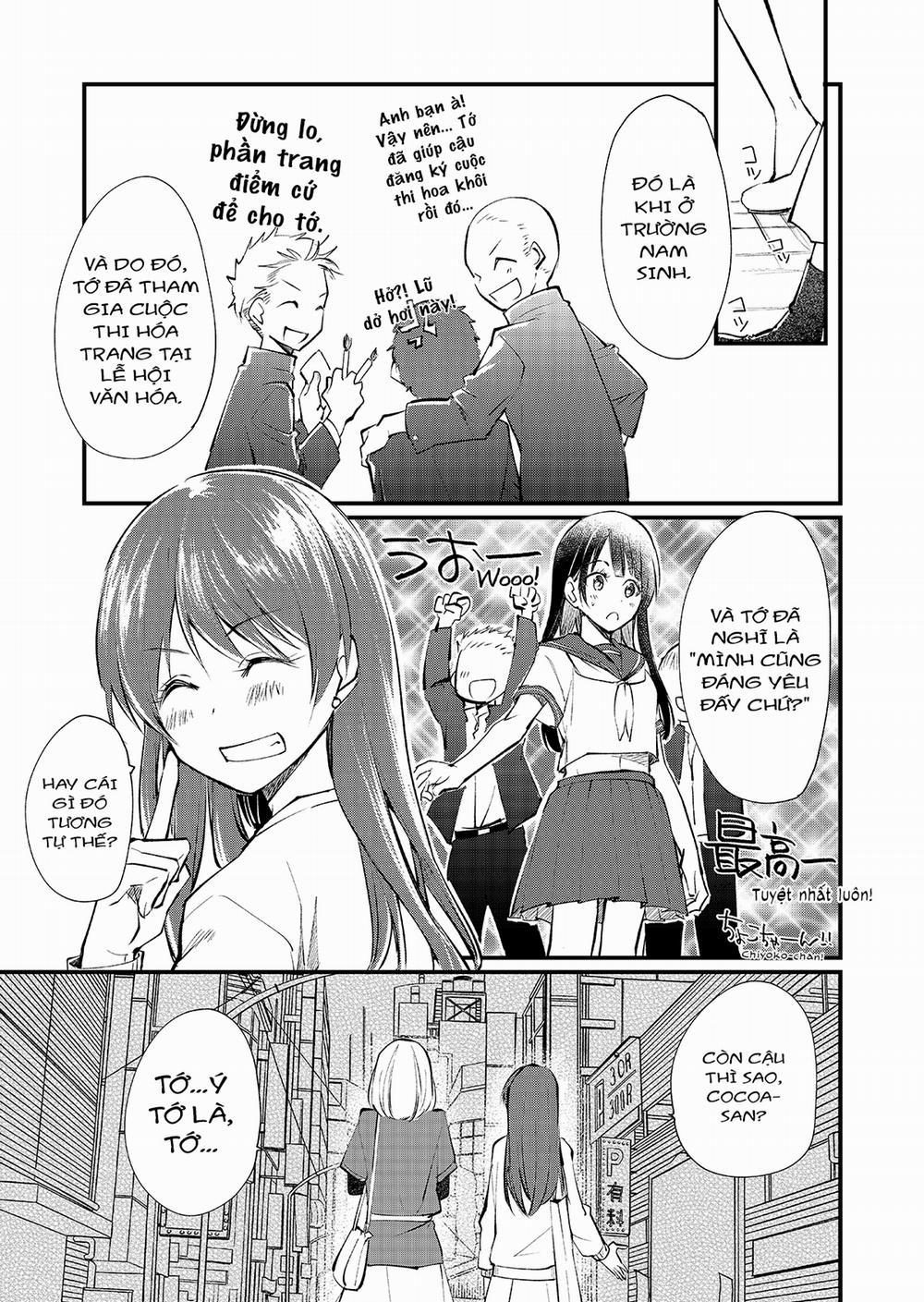 Josou-Shite Off-Kai Ni Sanka Shite Mita 7 trang 4