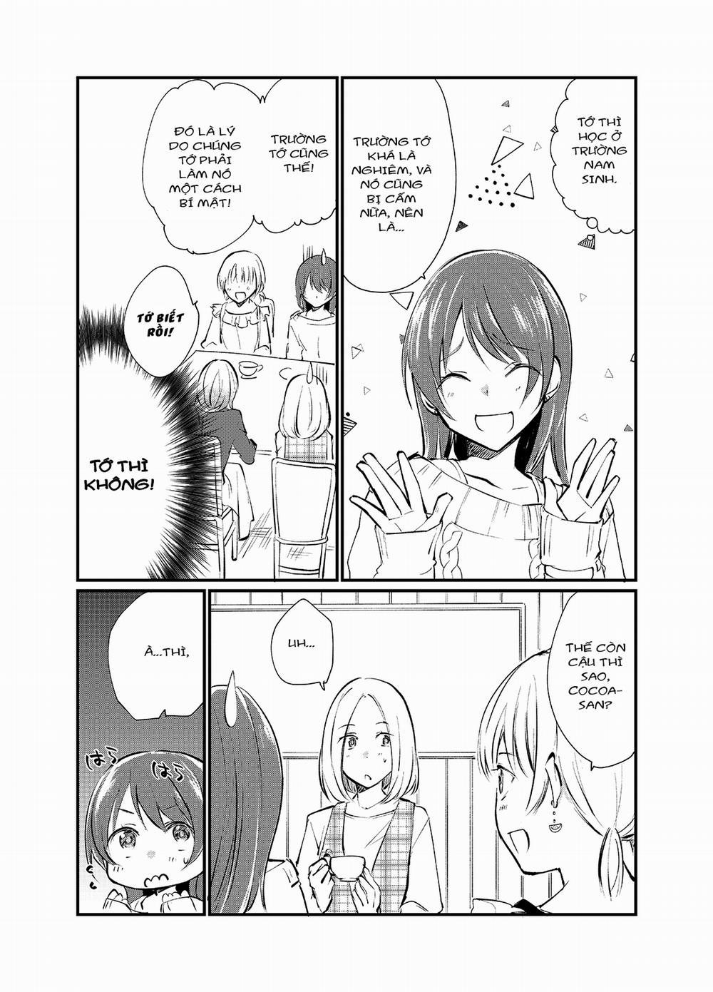 Josou-Shite Off-Kai Ni Sanka Shite Mita 8 trang 3